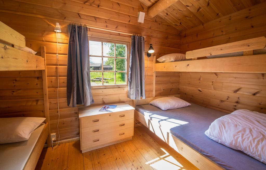 Nesset Fjordcamping Olden Ruang foto