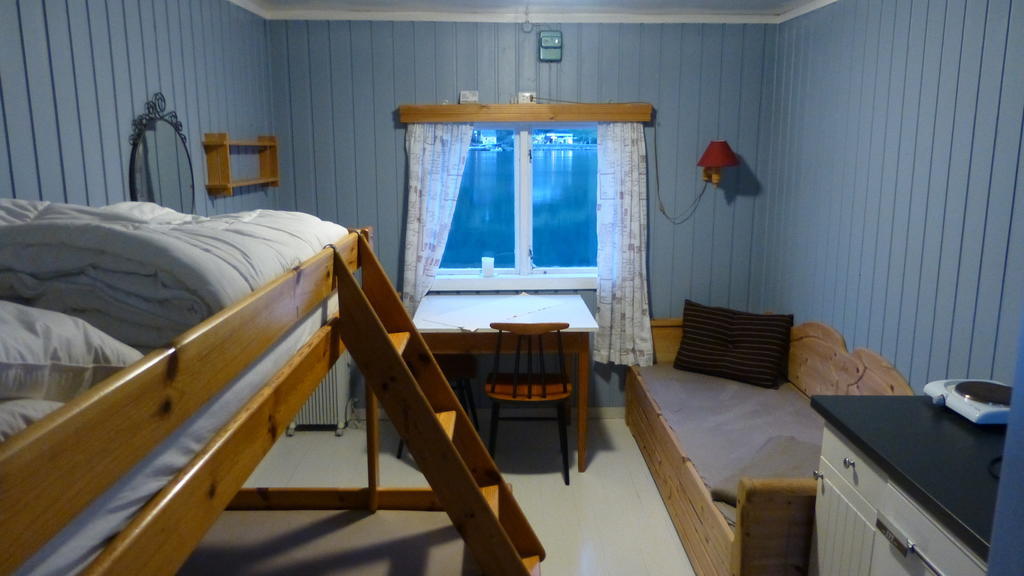 Nesset Fjordcamping Olden Ruang foto
